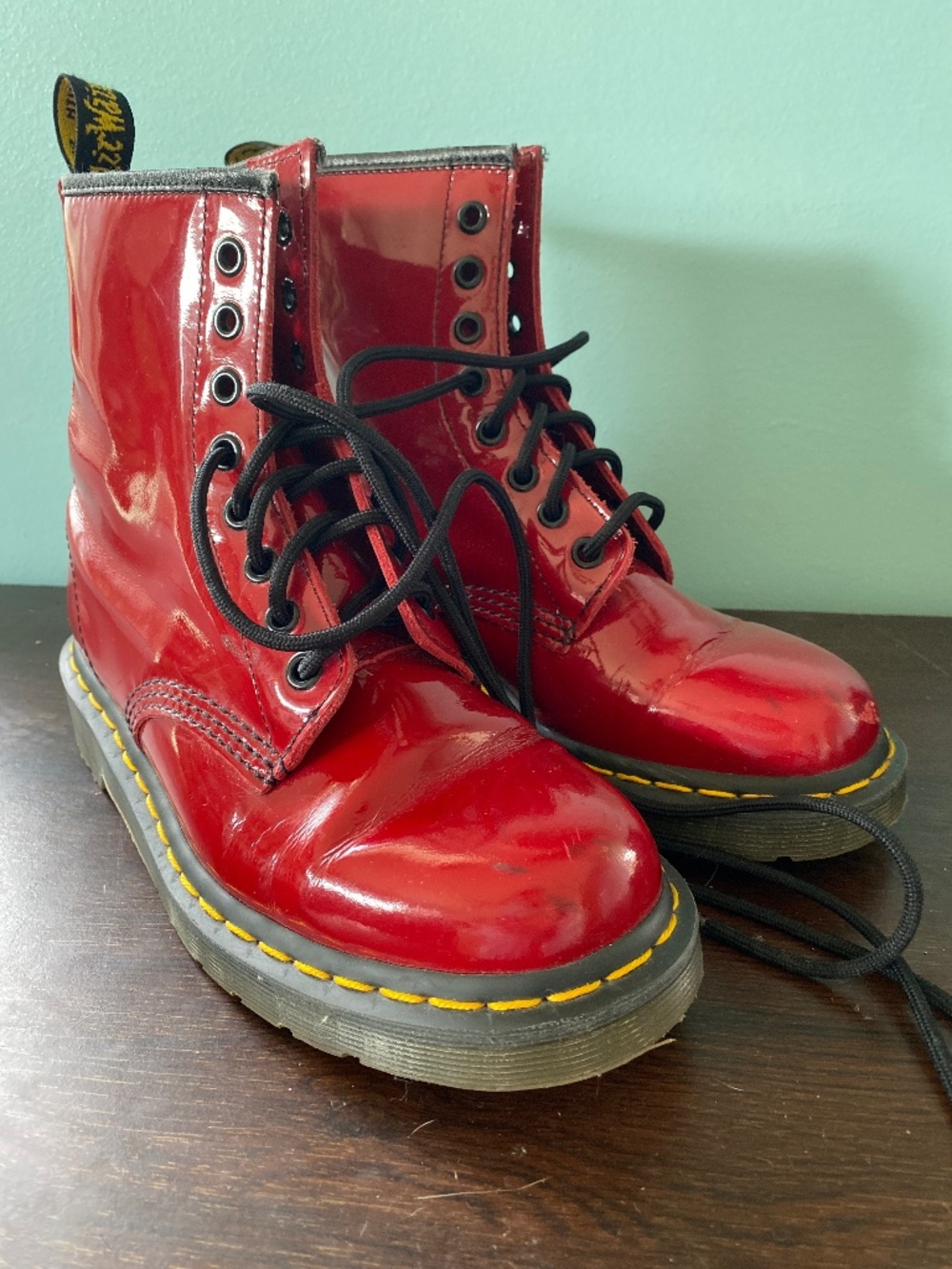 Dr. Martens